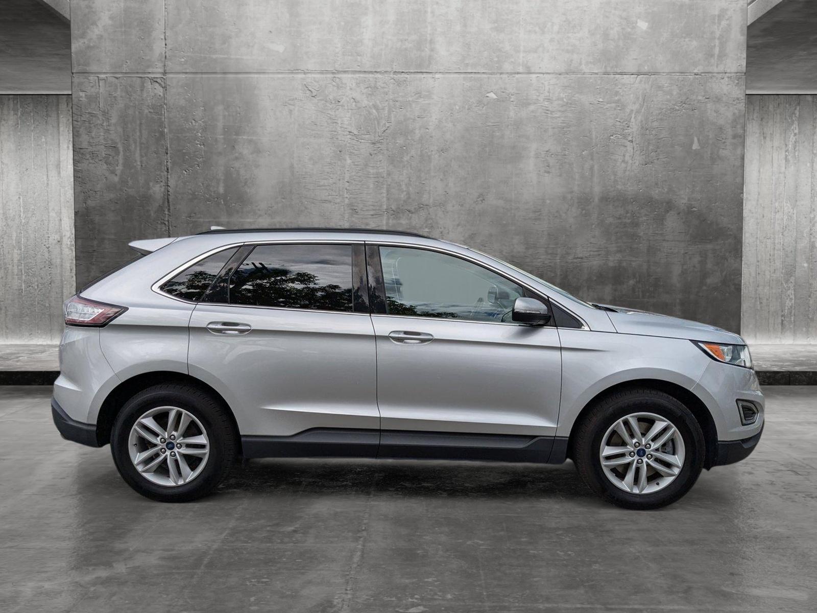 2018 Ford Edge Vehicle Photo in Miami, FL 33015