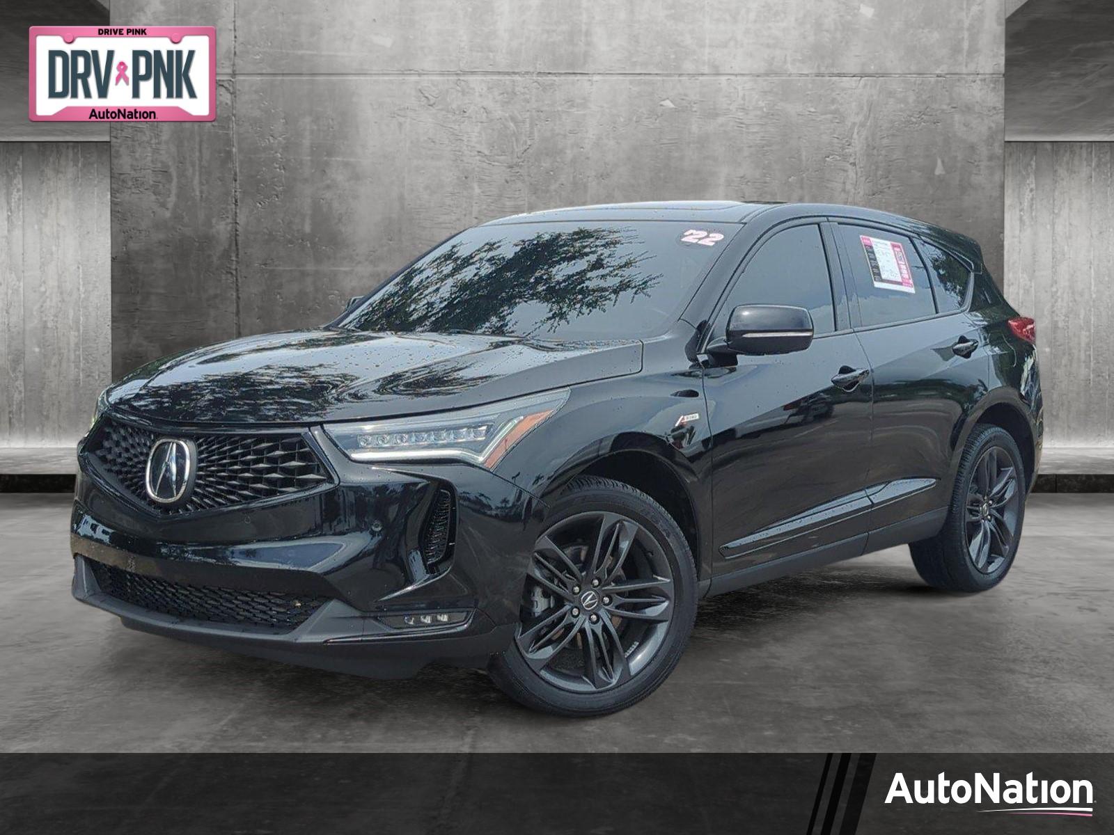 2022 Acura RDX Vehicle Photo in Margate, FL 33063