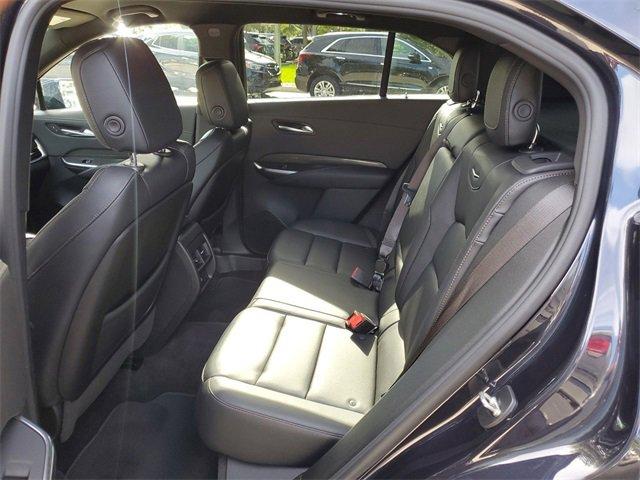 2023 Cadillac XT4 Vehicle Photo in SUNRISE, FL 33323-3202