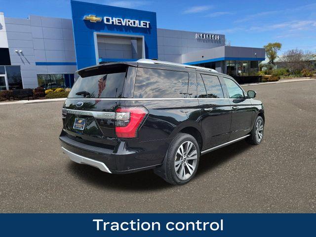 2021 Ford Expedition Max Vehicle Photo in DANBURY, CT 06810-5034