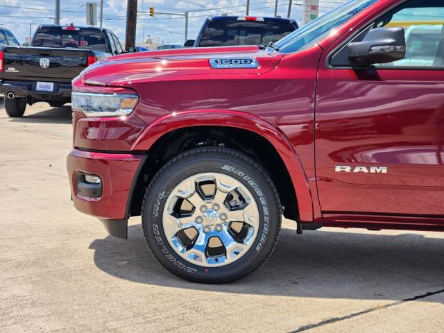 2025 Ram 1500 Vehicle Photo in Cleburne, TX 76033