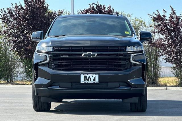 2024 Chevrolet Suburban Vehicle Photo in SALINAS, CA 93907-2500