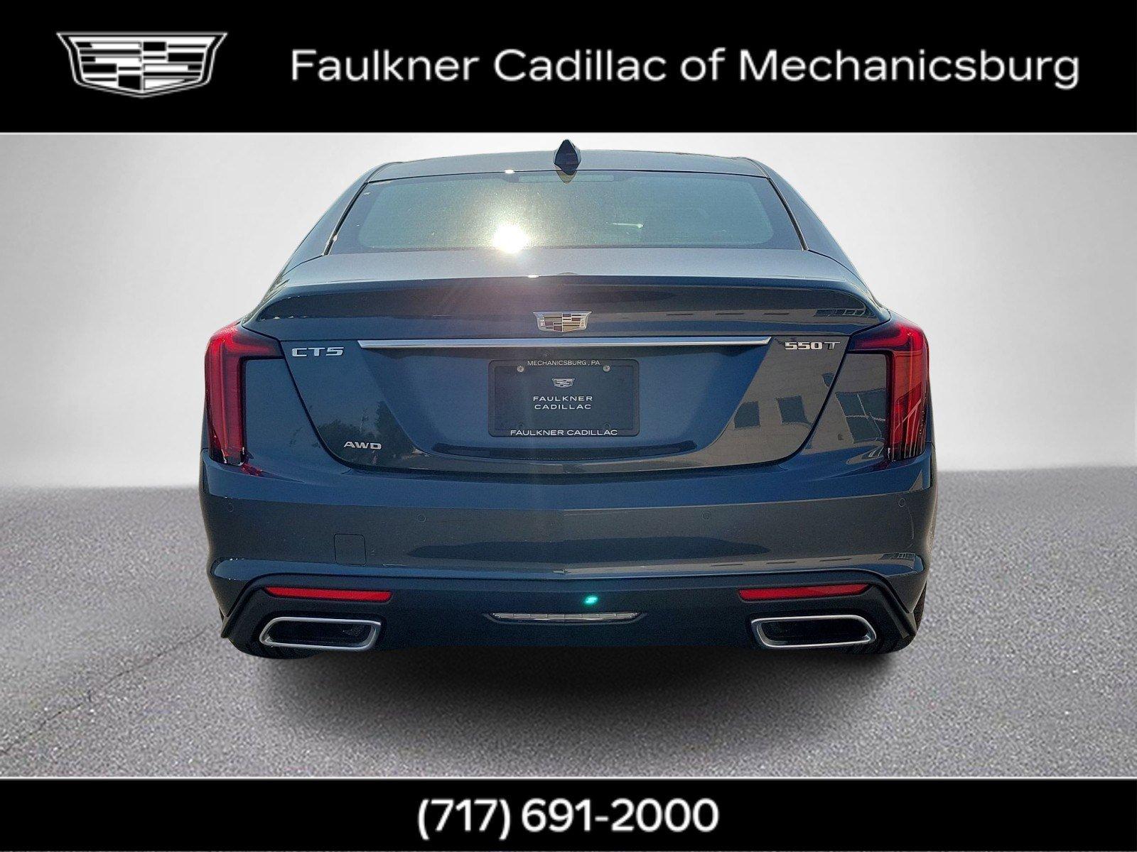 2025 Cadillac CT5 Vehicle Photo in MECHANICSBURG, PA 17050-1707