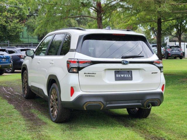 2025 Subaru Forester Vehicle Photo in DALLAS, TX 75209