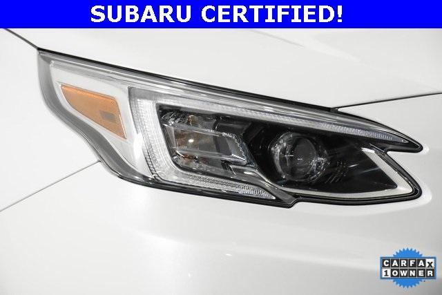 2022 Subaru Legacy Vehicle Photo in Puyallup, WA 98371