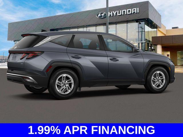 2025 Hyundai TUCSON Vehicle Photo in Highland, IN 46322-2506