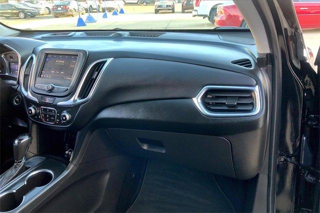 2021 Chevrolet Equinox Vehicle Photo in TOPEKA, KS 66609-0000