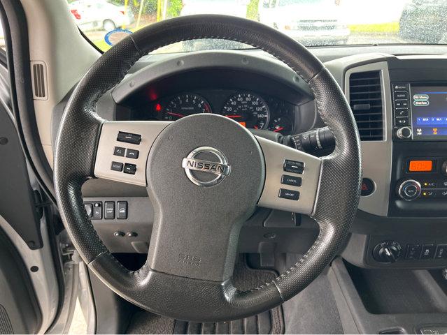 2019 Nissan Frontier Vehicle Photo in Savannah, GA 31419