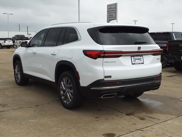 2025 Buick Enclave Vehicle Photo in ROSENBERG, TX 77471-5675