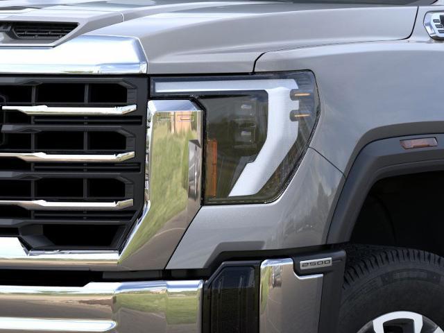 2024 GMC Sierra 2500 HD Vehicle Photo in POTSDAM, NY 13676-1281