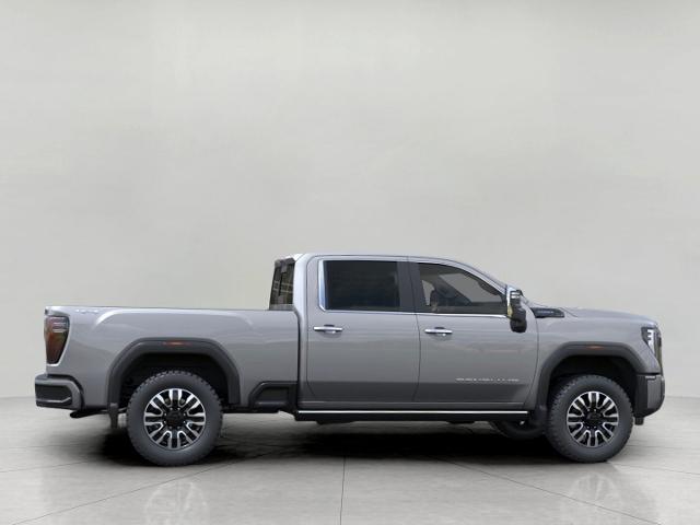 2024 GMC Sierra 2500 HD Vehicle Photo in APPLETON, WI 54914-8833