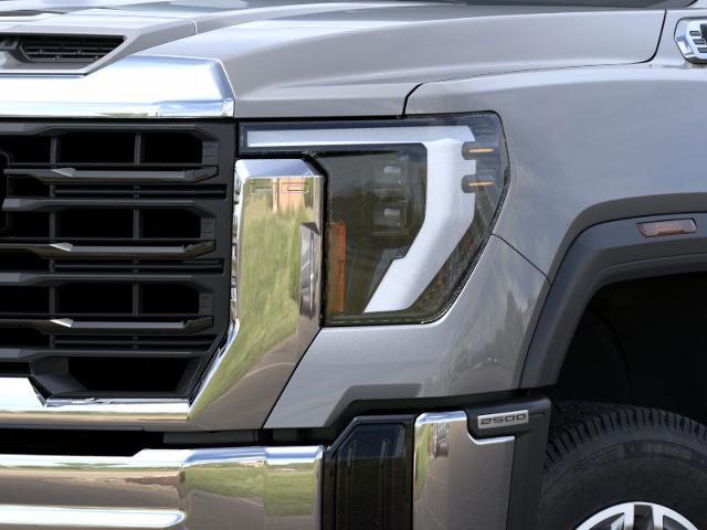 2024 GMC Sierra 2500 HD Vehicle Photo in SALT LAKE CITY, UT 84119-3321