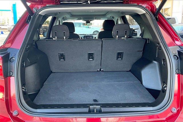 2020 Chevrolet Equinox Vehicle Photo in TOPEKA, KS 66609-0000