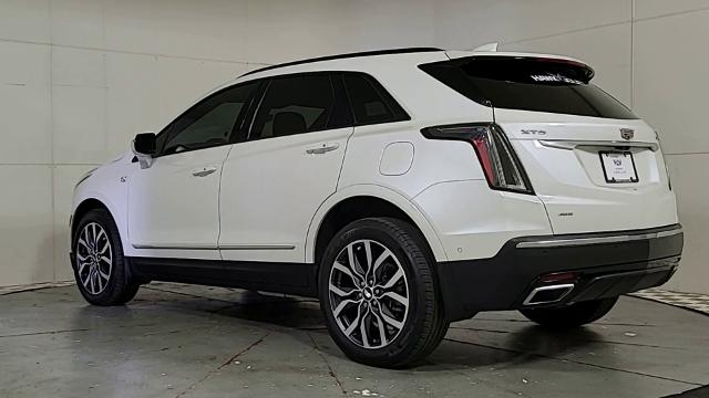 2021 Cadillac XT5 Vehicle Photo in JOLIET, IL 60435-8135