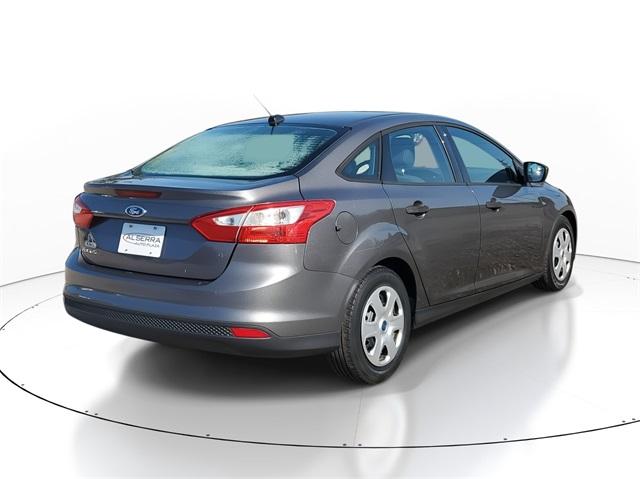 2012 Ford Focus Vehicle Photo in GRAND BLANC, MI 48439-8139