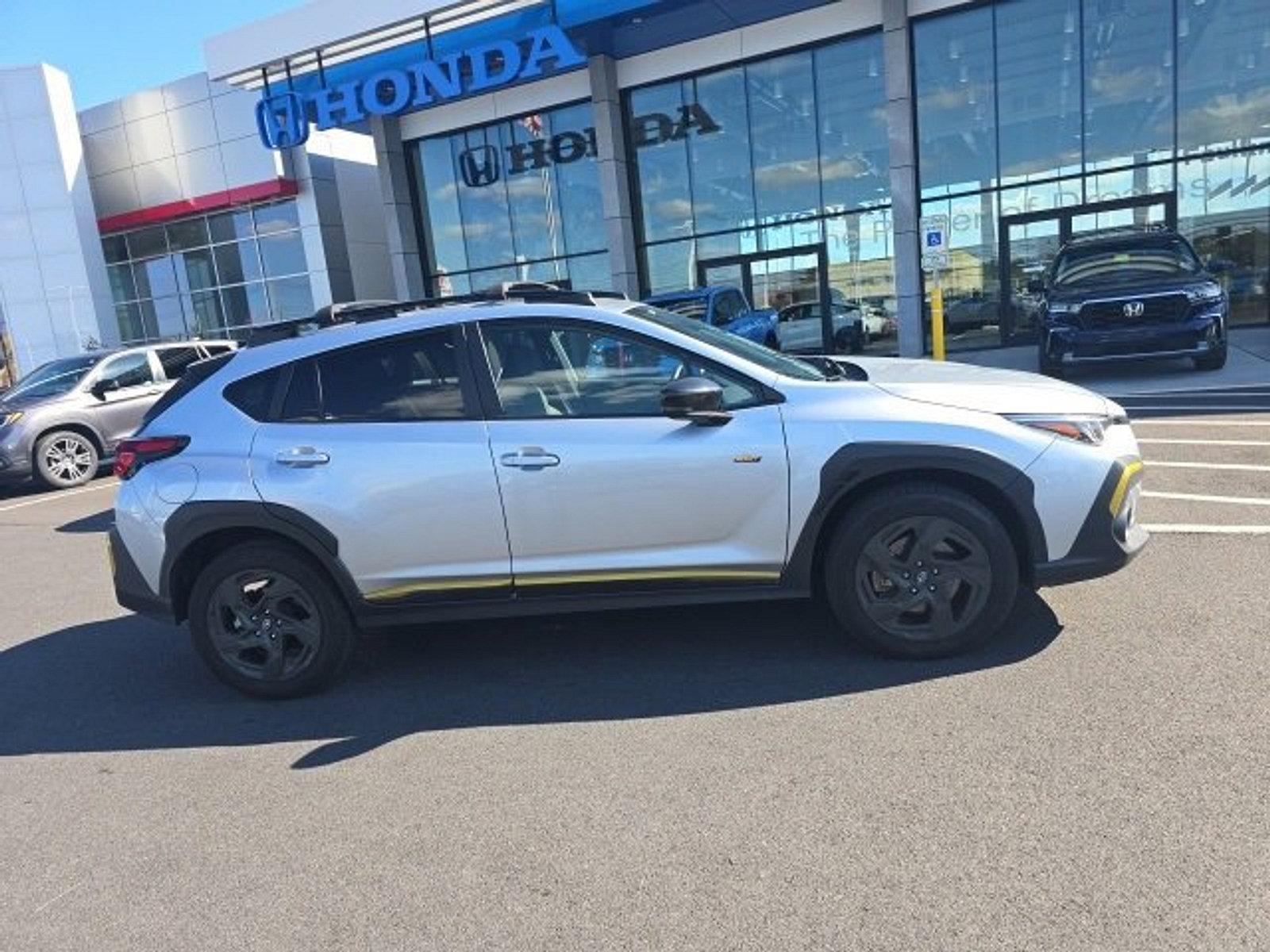 2024 Subaru Crosstrek Vehicle Photo in Harrisburg, PA 17111