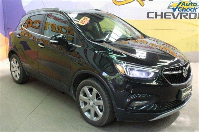 2019 Buick Encore Vehicle Photo in ST JOHNS, MI 48879-1562