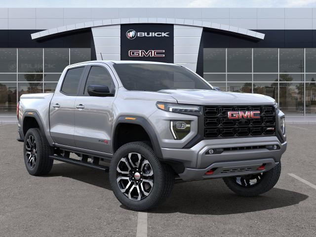 2024 GMC Canyon Vehicle Photo in GOLDEN, CO 80401-3850