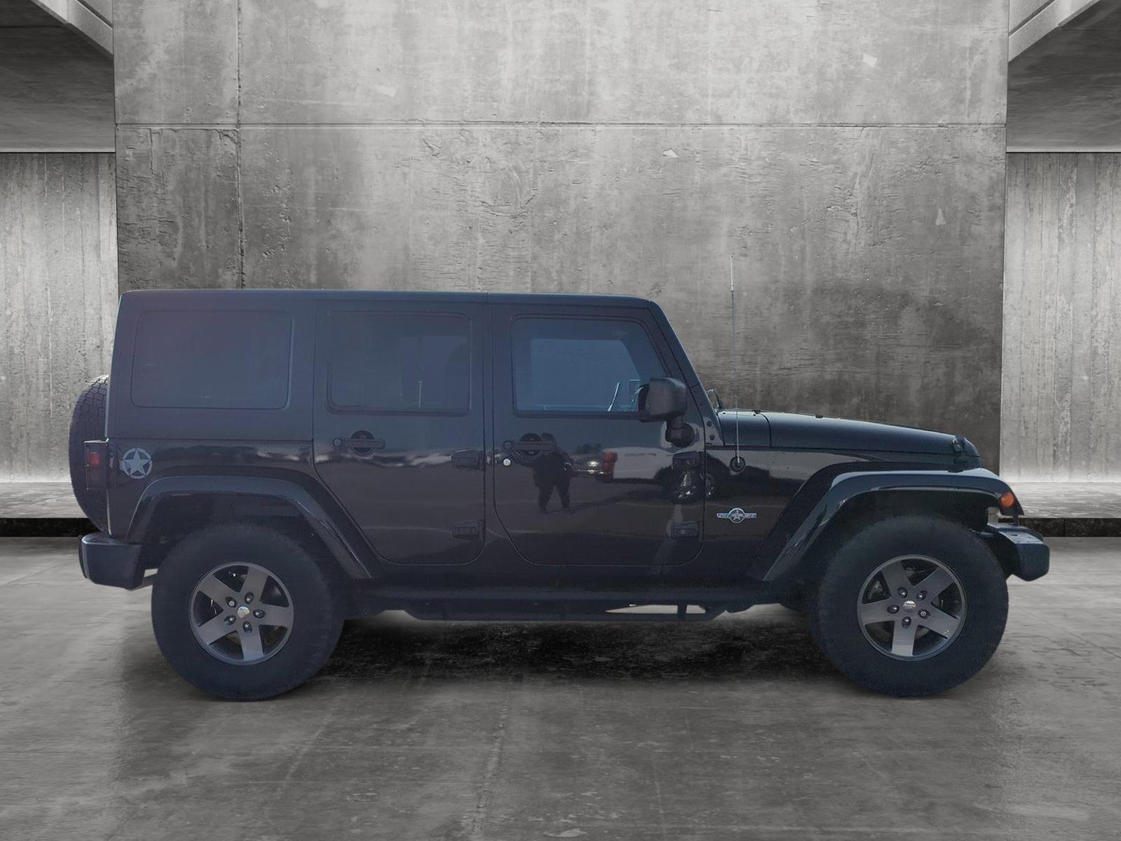 2015 Jeep Wrangler Unlimited Vehicle Photo in Memphis, TN 38133