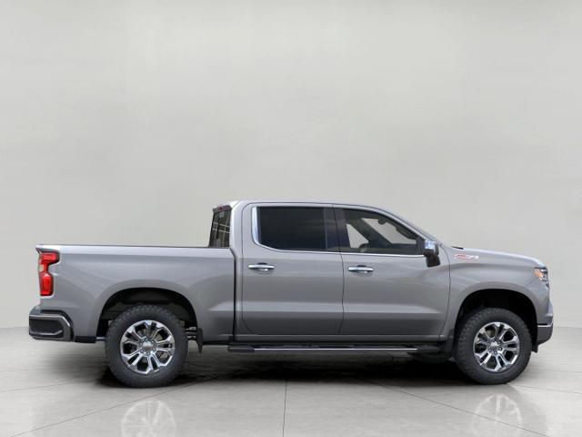 2025 Chevrolet Silverado 1500 Vehicle Photo in Madison, WI 53713