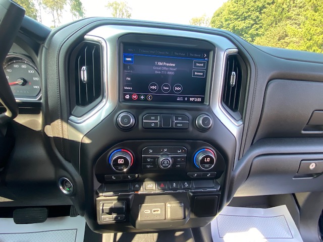 2020 Chevrolet Silverado 1500 Vehicle Photo in CORRY, PA 16407-0000