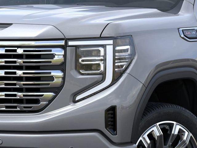 2025 GMC Sierra 1500 Vehicle Photo in SALT LAKE CITY, UT 84119-3321