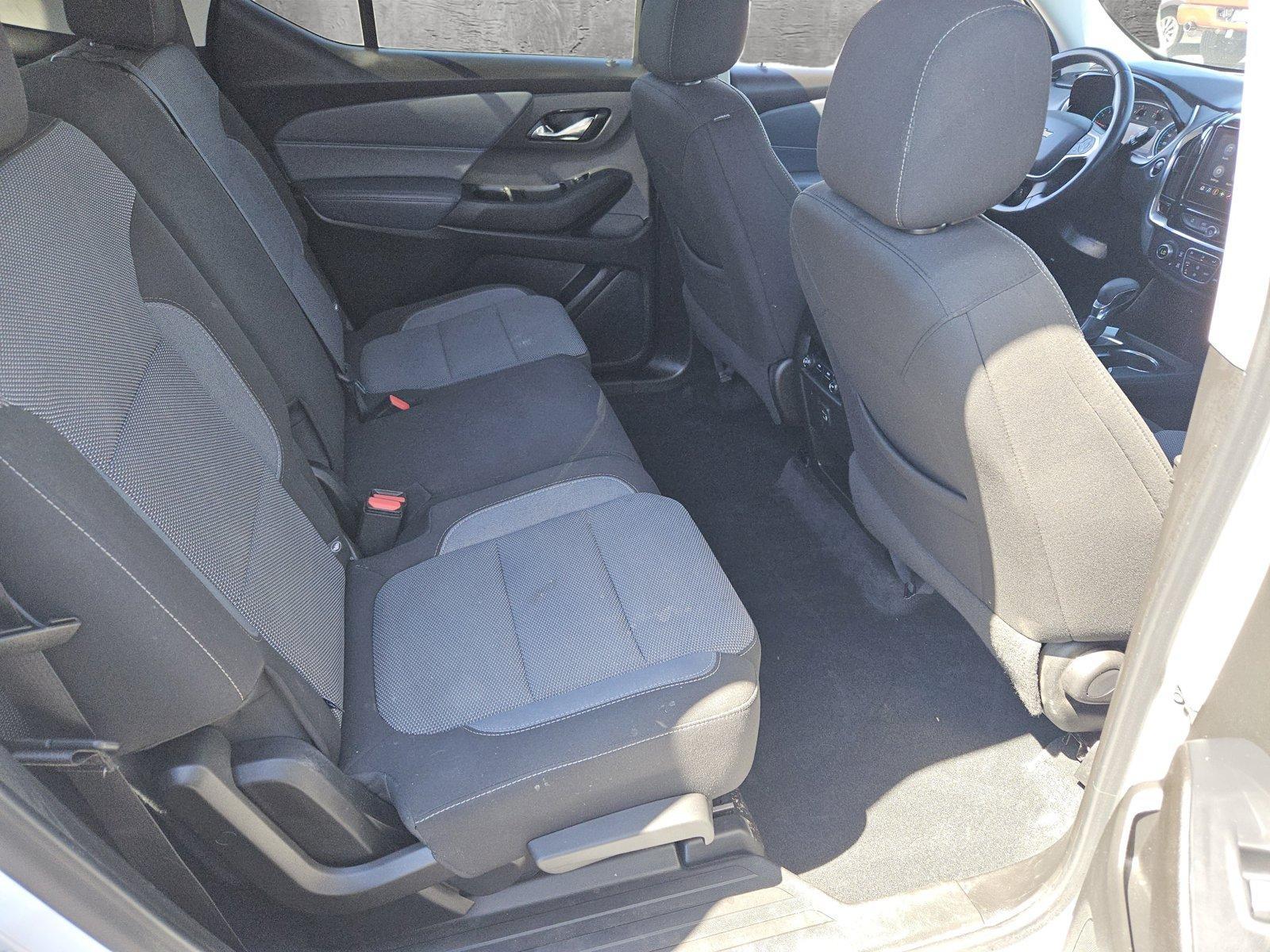 2021 Chevrolet Traverse Vehicle Photo in MESA, AZ 85206-4395