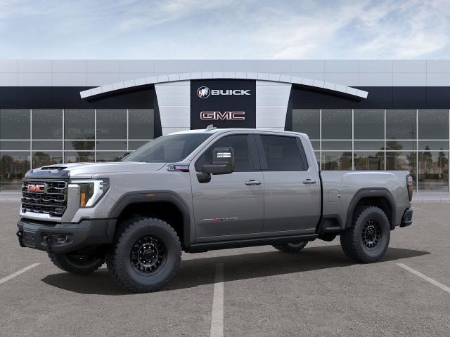 2025 GMC Sierra 2500 HD Vehicle Photo in LAS VEGAS, NV 89146-3033