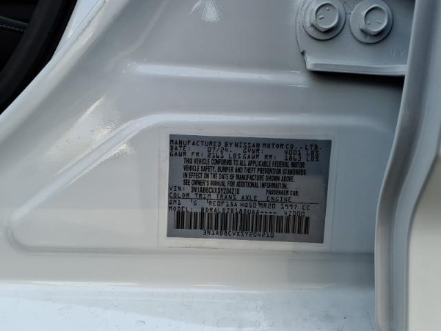 2025 Nissan Sentra Vehicle Photo in Oshkosh, WI 54904