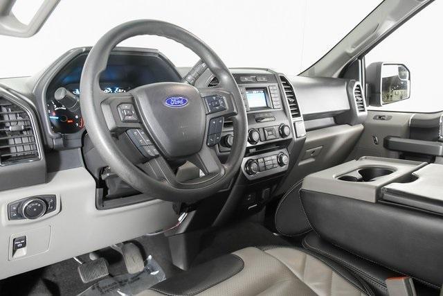 2018 Ford F-150 Vehicle Photo in Puyallup, WA 98371