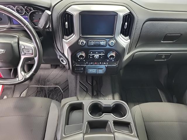 2019 Chevrolet Silverado 1500 Vehicle Photo in APPLETON, WI 54914-4656