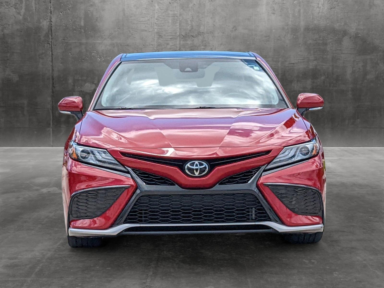 2022 Toyota Camry Vehicle Photo in Davie, FL 33331