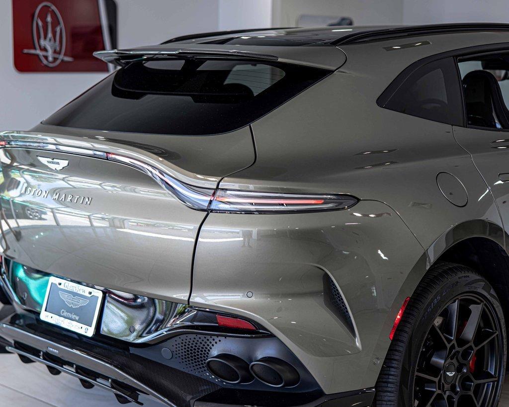 2024 Aston Martin DBX Vehicle Photo in Plainfield, IL 60586