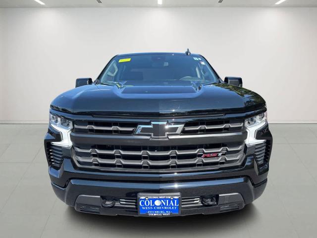 Used 2024 Chevrolet Silverado 1500 RST with VIN 1GCUDEED9RZ160255 for sale in Fitchburg, MA