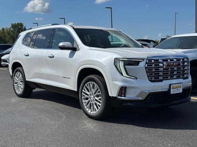 2024 GMC Acadia Vehicle Photo in COLUMBIA, MO 65203-3903