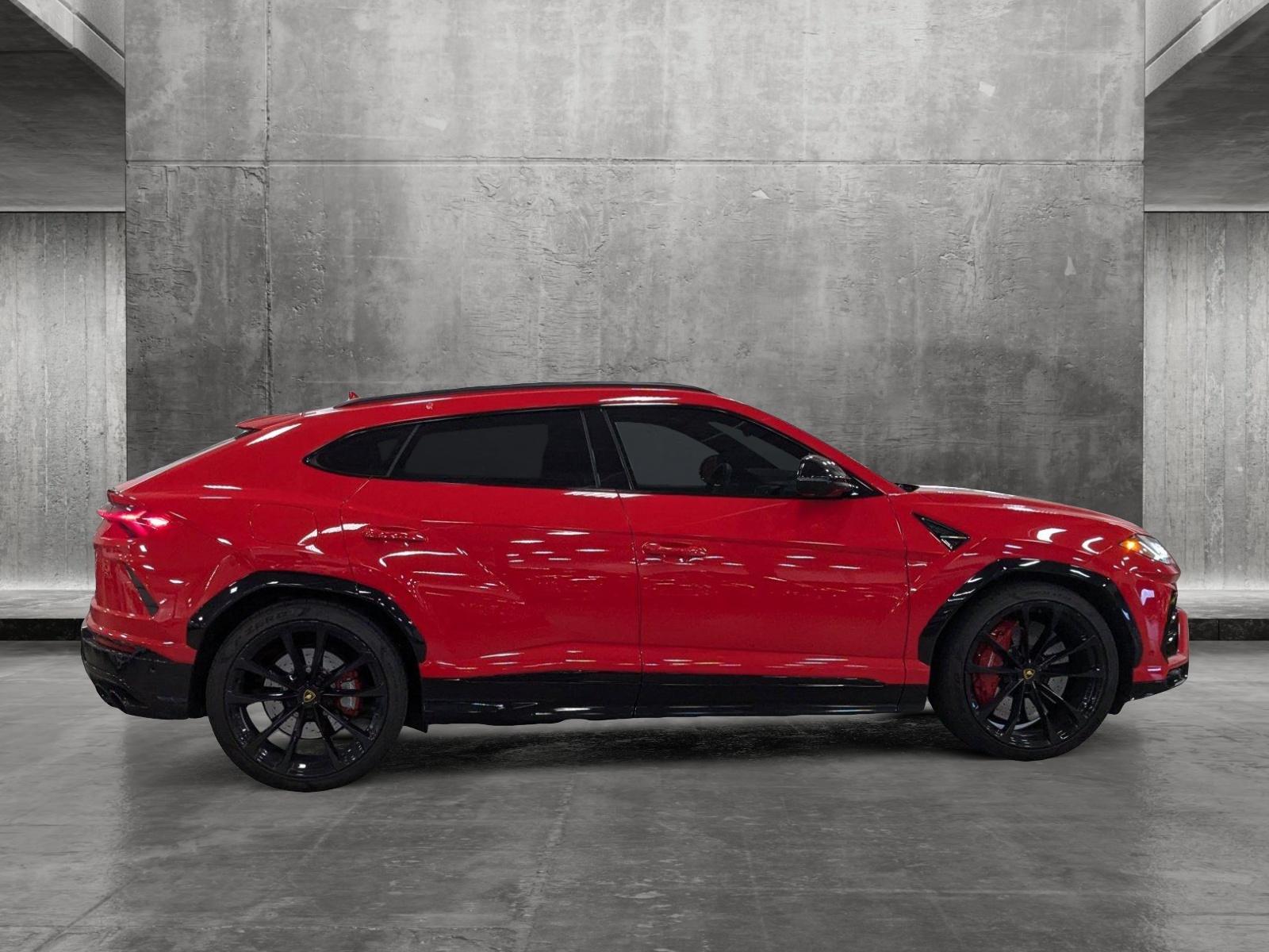 2022 Lamborghini Urus Vehicle Photo in Pompano Beach, FL 33064