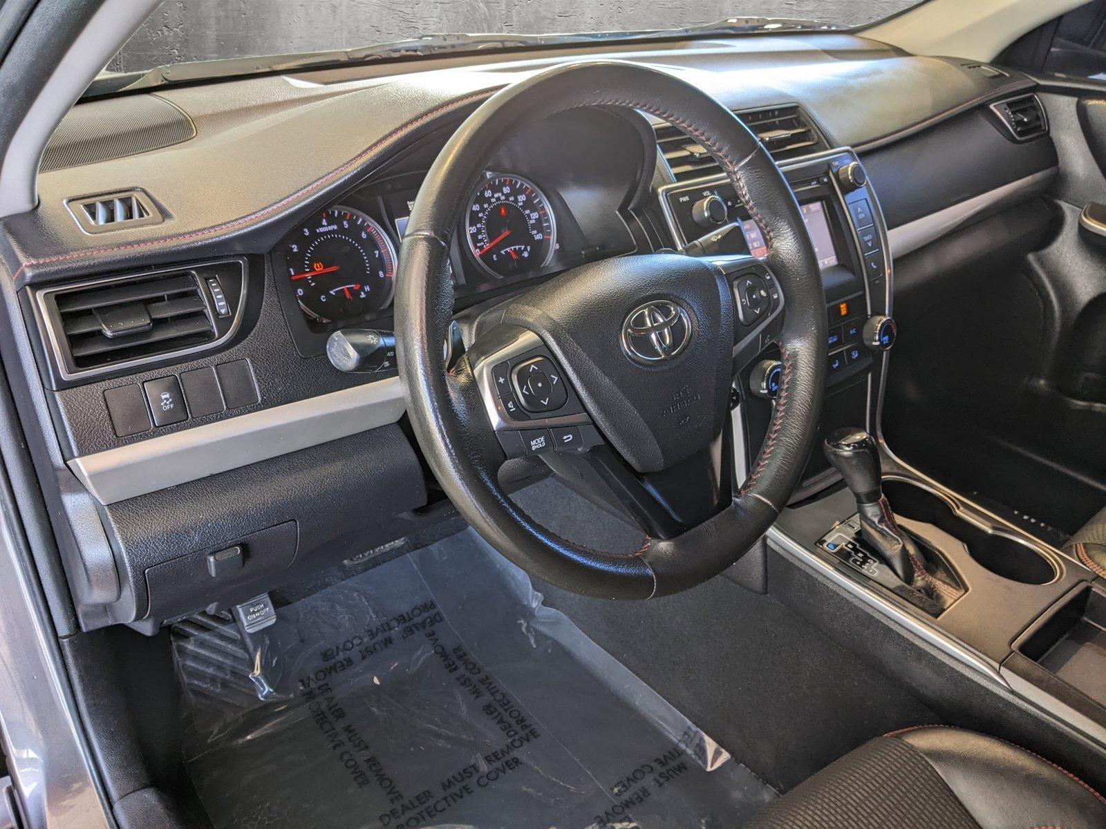 2017 Toyota Camry Vehicle Photo in Las Vegas, NV 89149