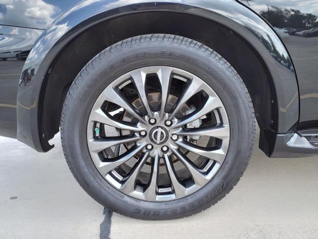 2023 Nissan Armada Vehicle Photo in ROSENBERG, TX 77471-5675