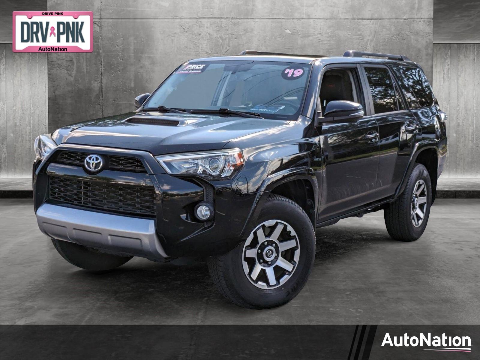 2019 Toyota 4Runner Vehicle Photo in Sanford, FL 32771