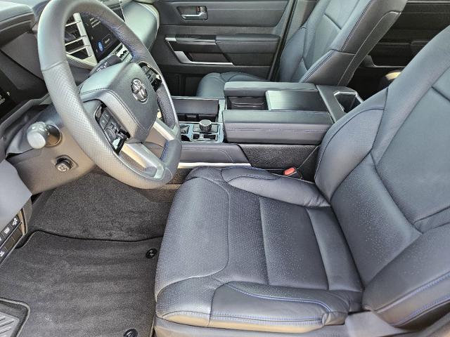 2023 Toyota Tundra 4WD Vehicle Photo in Denison, TX 75020