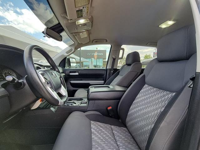 2020 Toyota Tundra 4WD Vehicle Photo in Odessa, TX 79762