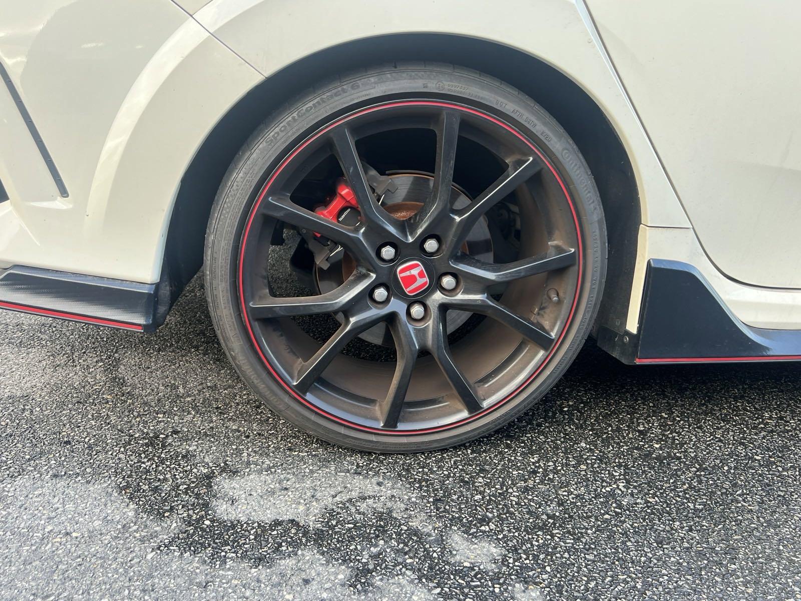 2017 Honda Civic Type R Vehicle Photo in Mechanicsburg, PA 17050