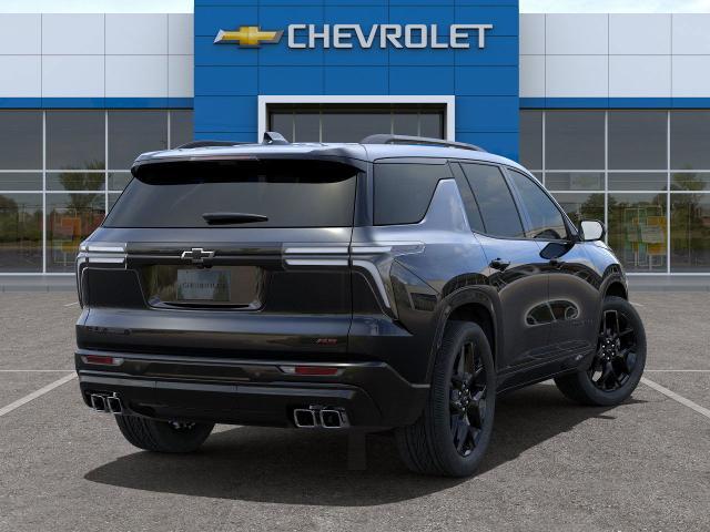 2024 Chevrolet Traverse Vehicle Photo in GILBERT, AZ 85297-0446