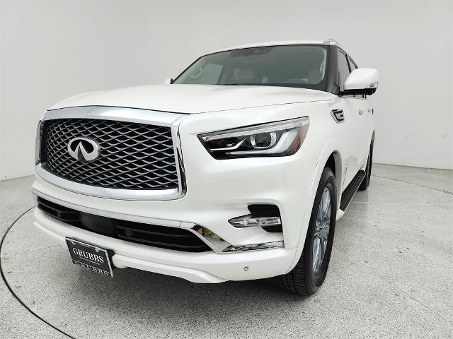 2022 INFINITI QX80 Vehicle Photo in Grapevine, TX 76051