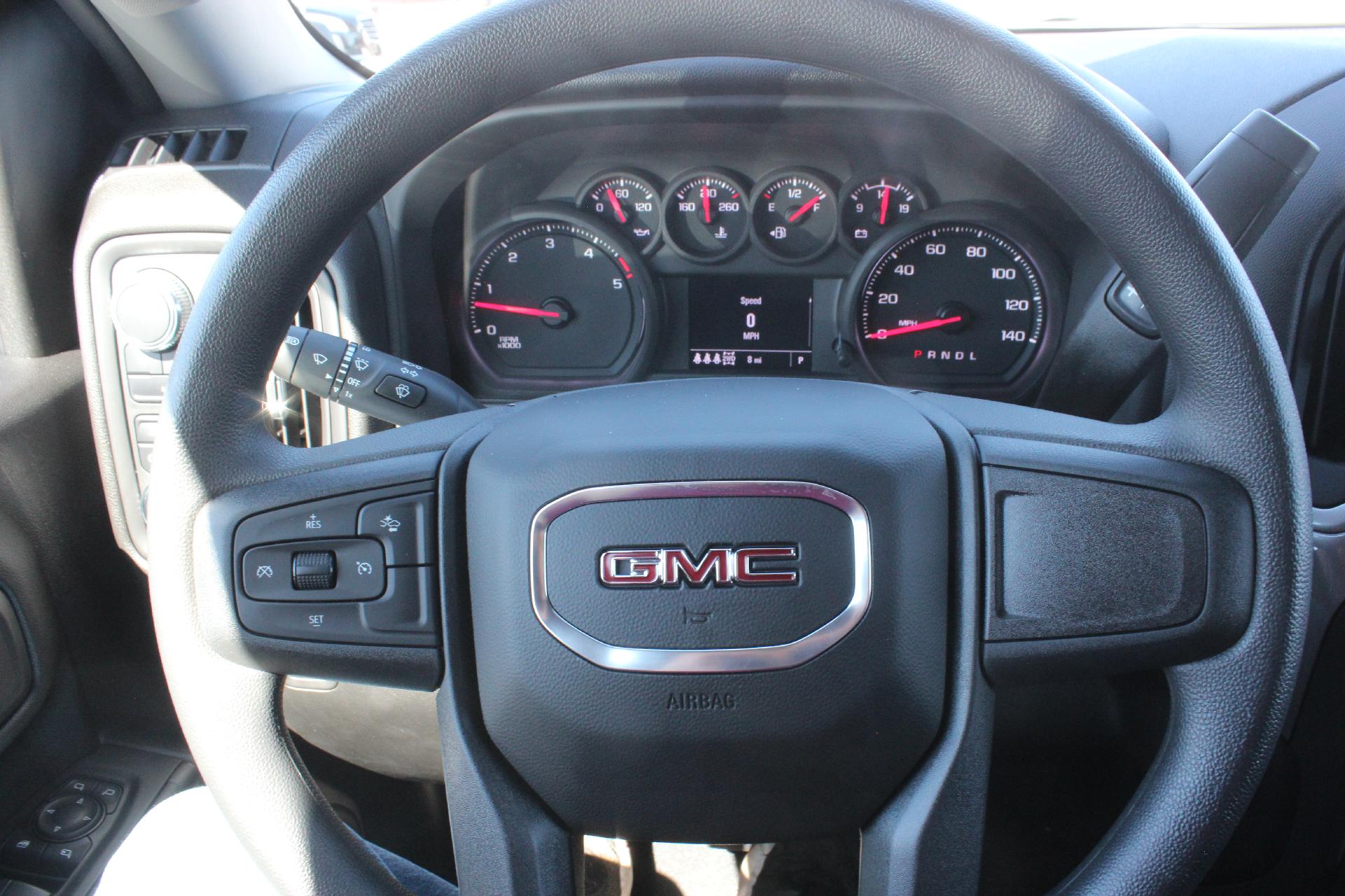 2025 GMC Sierra 3500 HD Vehicle Photo in AURORA, CO 80012-4011