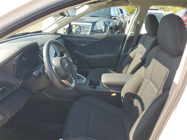 2024 Subaru Legacy Vehicle Photo in GRAND BLANC, MI 48439-8139