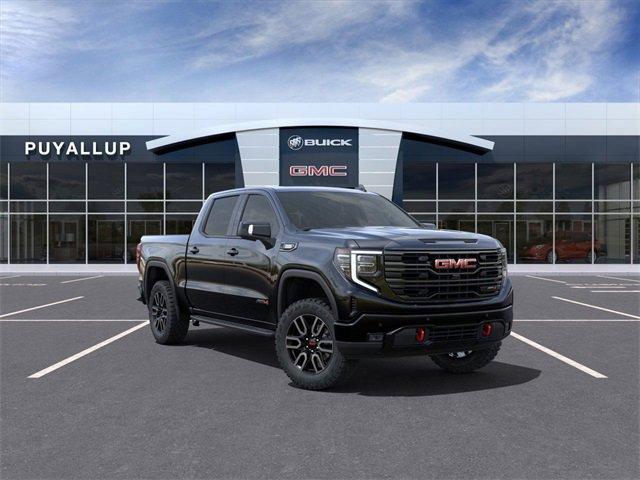 2024 GMC Sierra 1500 Vehicle Photo in PUYALLUP, WA 98371-4149