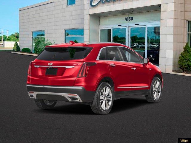 2024 Cadillac XT5 Vehicle Photo in WILLIAMSVILLE, NY 14221-4303