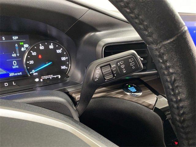 2021 Ford Explorer Vehicle Photo in PORTLAND, OR 97225-3518