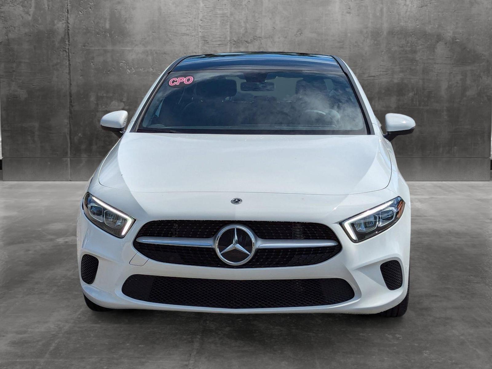 2021 Mercedes-Benz A-Class Vehicle Photo in Delray Beach, FL 33444